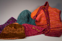Knitted Items
