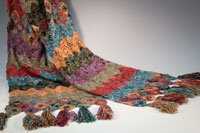 Knitted Scarf